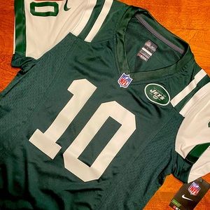 NY JETS Holmes jersey NFL shop womens medium